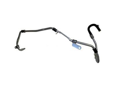 2012 Ford Edge Power Steering Hose - BT4Z-3A713-A