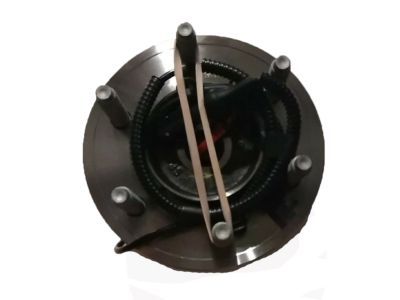 Ford 9L3Z-1104-A Hub Assembly - Wheel