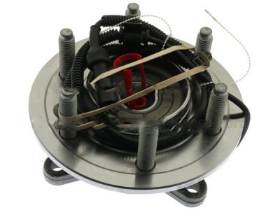 Ford 9L3Z-1104-A Hub Assembly - Wheel