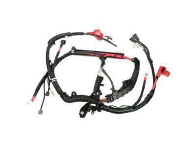 2013 Ford F-450 Super Duty Battery Cable - CC3Z-14300-A