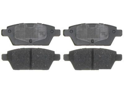 2011 Ford Fusion Brake Pads - 9E5Z-2200-A