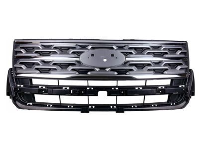 2019 Ford Explorer Grille - JB5Z-8200-DA