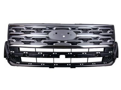 Ford JB5Z-8200-DA Grille Assembly - Radiator