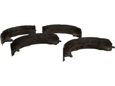 Ford Brake Shoe - 8C2Z-2648-A