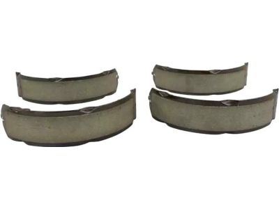 Ford Brake Shoe - 8C2Z-2648-A