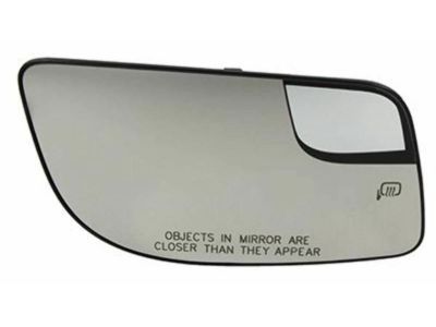 Ford CA5Z-17K707-AA Glass Assembly - Rear View Outer Mirror