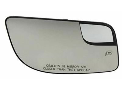 Lincoln MKS Car Mirror - CA5Z-17K707-AA