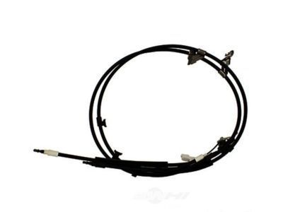 2017 Ford Focus Parking Brake Cable - AV6Z-2A603-B