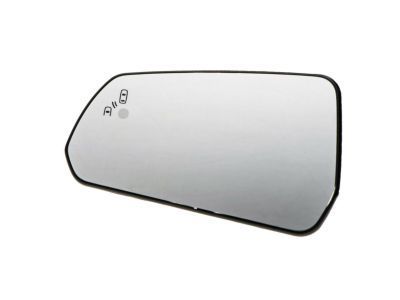 Ford FR3Z-17K707-G Glass Assembly - Rear View Outer Mirror