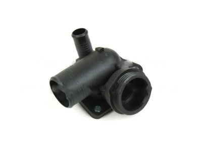 Ford 3W4Z-8592-AA Connection - Water Outlet
