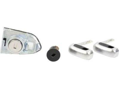 2019 Ford Fusion Door Lock Cylinder - HS7Z-5422050-A