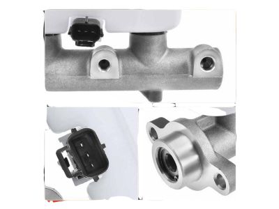 Ford Mustang Brake Master Cylinder - F9ZZ-2140-DA