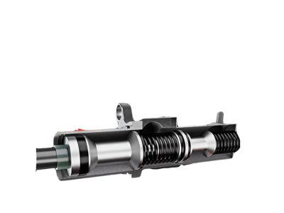 Ford Mustang Brake Master Cylinder - F9ZZ-2140-DA