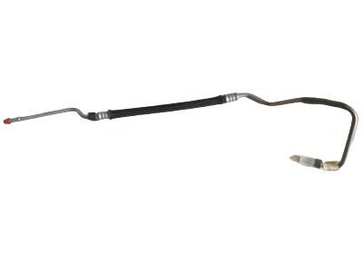2002 Lincoln LS Power Steering Hose - XW4Z-3A713-AC