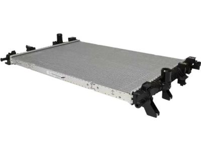 Ford Fusion Radiator - HG9Z-8005-A