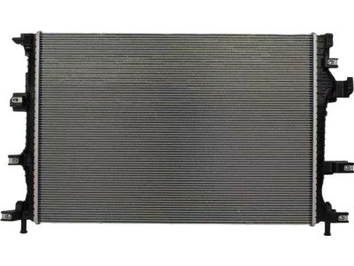 Ford Fusion Radiator - HG9Z-8005-A