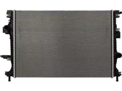 Ford Fusion Radiator - HG9Z-8005-A