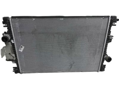 Ford Fusion Radiator - HG9Z-8005-A
