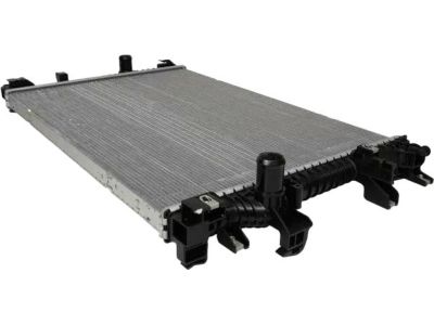 Ford Fusion Radiator - HG9Z-8005-A