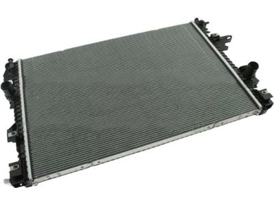Ford Fusion Radiator - HG9Z-8005-A