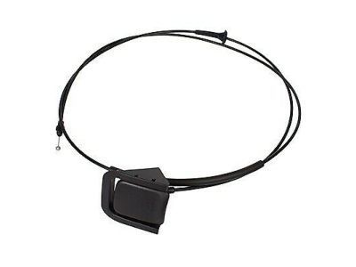 Lincoln Hood Cable - 9E5Z-16916-AD