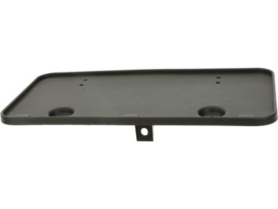 Ford Ranger License Plate - F87Z-17A385-AAA