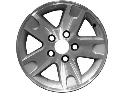 Ford 2L5Z-1007-AA Wheel Assembly