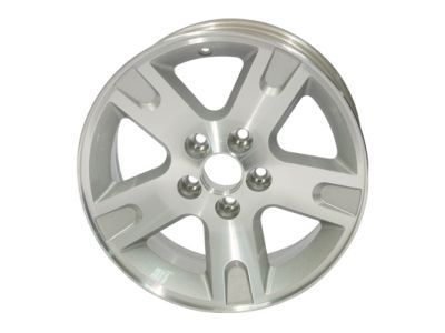 Ford 2L5Z-1007-AA Wheel Assembly