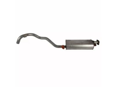 Ford Expedition Muffler - 7L1Z-5230-AE