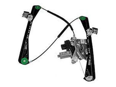 Lincoln LS Window Regulator - 4W4Z-5423208-AA