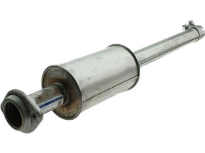 2015 Ford F-150 Exhaust Pipe - FL3Z-5A212-C