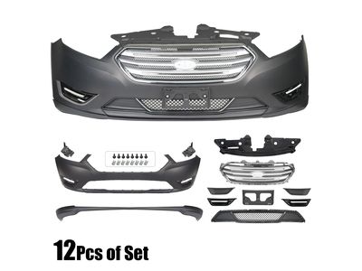 2024 Ford Ranger Bumper - N1WZ-17D957-AEPTM