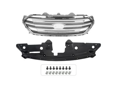 2024 Ford Ranger Bumper - N1WZ-17D957-AEPTM