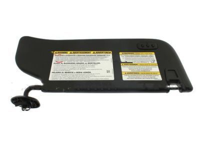 Ford BC3Z-2504105-GB Sun Visor Assembly