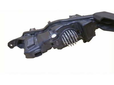 Ford Explorer Fog Light - HS7Z-15201-F