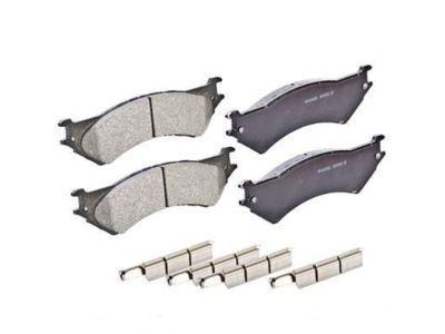 2006 Ford E-350/E-350 Super Duty Brake Pads - YU2Z-2V200-BA