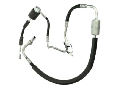 Ford F59 A/C Hose - E7TZ19835A