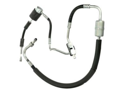 1983 Ford E-350/E-350 Super Duty A/C Hose - E7TZ19835A