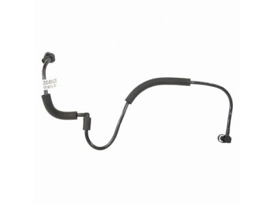 Ford Focus Brake Booster Vacuum Hose - BV6Z-2420-J