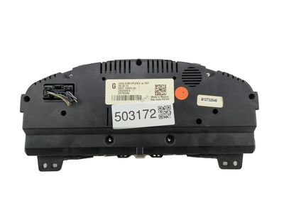 2014 Ford Explorer Instrument Cluster - EB5Z-10849-DA