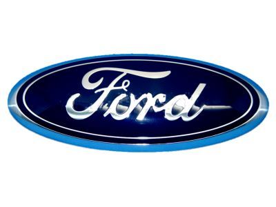 Ford 7T4Z-8213-A Nameplate