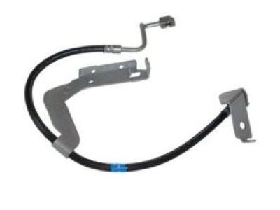 Ford Hydraulic Hose - BC3Z-2078-D