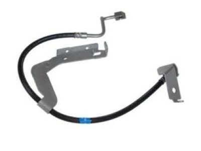 2012 Ford F-450 Super Duty Hydraulic Hose - BC3Z-2078-D