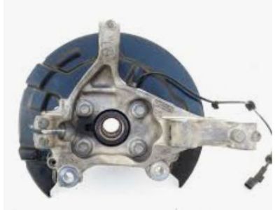 2014 Ford Fusion Steering Knuckle - DG9Z-3K186-B