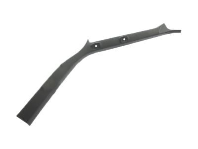 Ford 4L5Z-1003599-BAB Moulding - Windshield