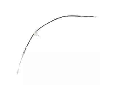 2010 Ford Ranger Parking Brake Cable - AL5Z-2A635-B