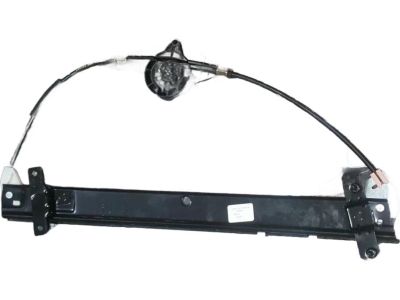 2003 Mercury Grand Marquis Window Regulator - 1W7Z-5423208-AA