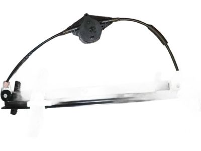 2003 Mercury Grand Marquis Window Regulator - 1W7Z-5423208-AA