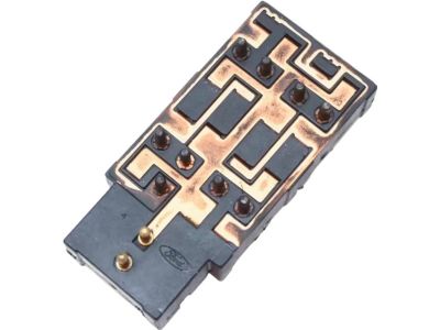 Ford Escort Window Switch - EOVY-14529-C
