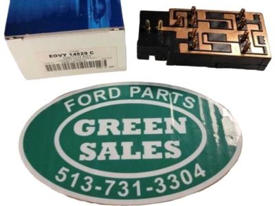 Ford Escort Window Switch - EOVY-14529-C